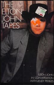 Tapa de The Elton John tapes