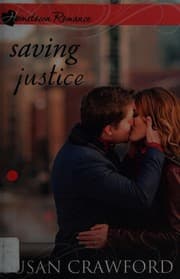 Tapa de Saving Justice