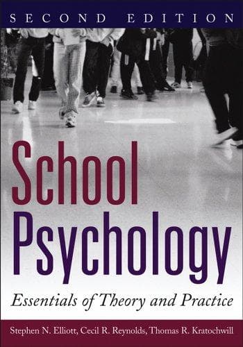 Tapa de School Psychology
