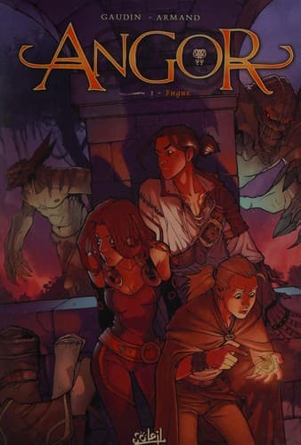 Tapa de Fugue