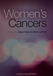 Tapa de Women's cancers