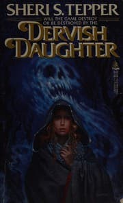 Tapa de Dervish Daughter