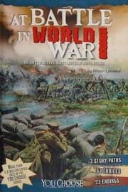 Tapa de At Battle in World War I