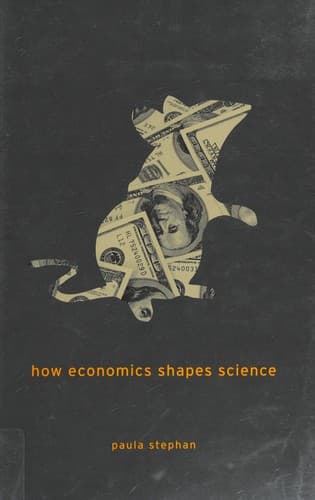 Tapa de How economics shapes science
