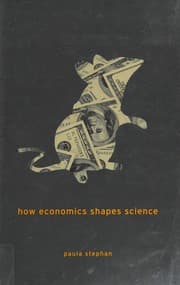 Tapa de How economics shapes science