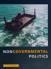 Tapa de Nongovernmental politics