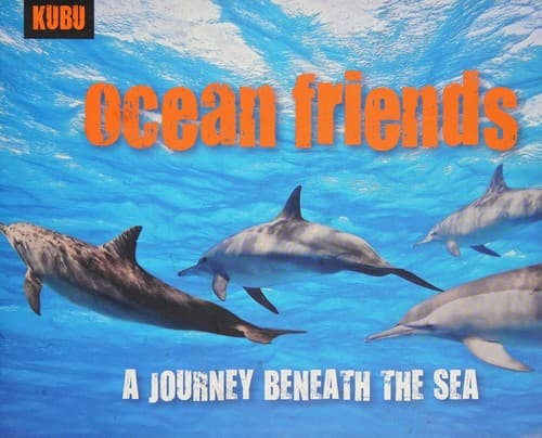 Tapa de Ocean Friends