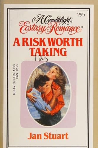 Tapa de A Risk Worth Taking