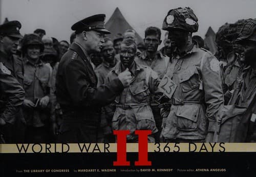 Tapa de World War II