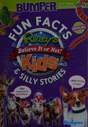 Tapa de Ripley's believe it or not!