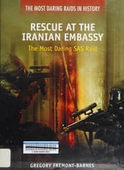 Tapa de Rescue at the Iranian embassy