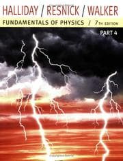 Tapa de Fundamentals of physics