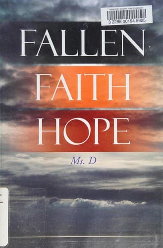 Tapa de Fallen Faith Hope