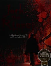 Tapa de Jack the Ripper