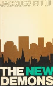 Tapa de The new demons