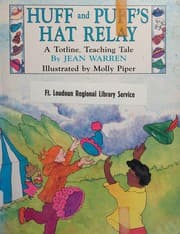 Tapa de Huff and Puff's hat relay