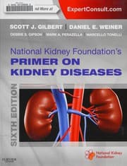 Tapa de National Kidney Foundation Primer on Kidney Diseases