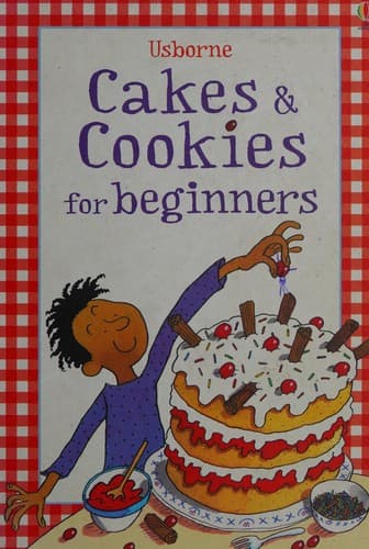 Tapa de Cakes and Cookies for Beginners