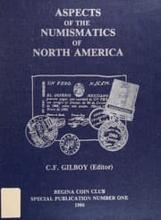 Tapa de Aspects of the numismatics of North America