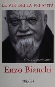 Tapa de Le vie della felicità