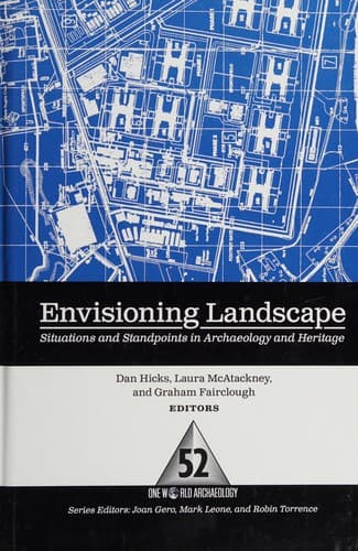 Tapa de Envisioning landscape