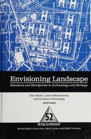 Tapa de Envisioning landscape