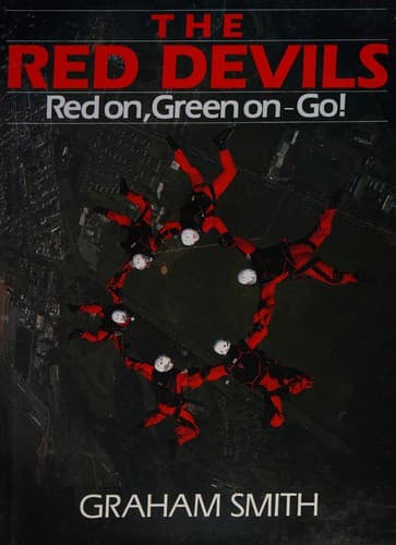 Tapa de The Red Devils