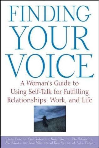 Tapa de Finding Your Voice