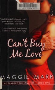 Tapa de Can't buy me love