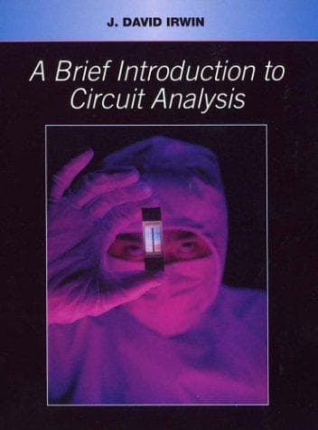 Tapa de A brief introduction to circuit analysis