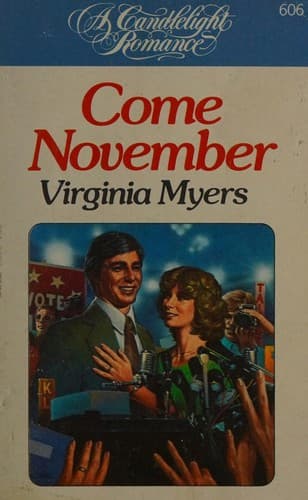 Tapa de Come November