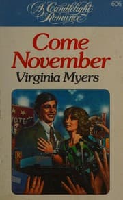 Tapa de Come November