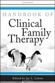 Tapa de Handbook of Clinical Family Therapy
