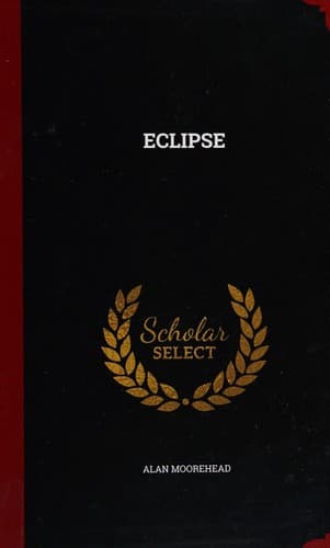 Tapa de Eclipse