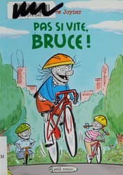 Tapa de Pas si vite, Bruce!