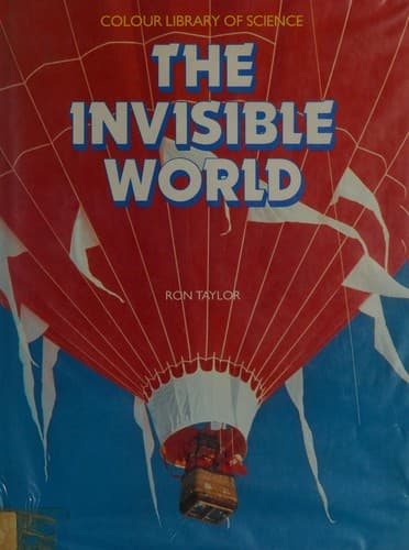 Tapa de The invisible world