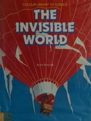 Tapa de The invisible world