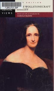 Tapa de Mary Wollstonecraft Shelley