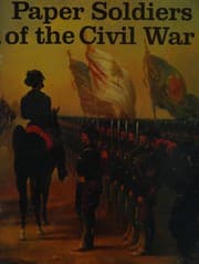 Tapa de Paper Soldiers of Civil War