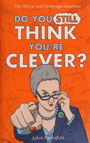 Tapa de Do You Still Think You're Clever?