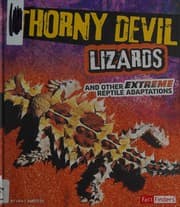 Tapa de Thorny Devil Lizards and Other Extreme Reptile Adaptations