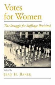 Tapa de Votes for Women