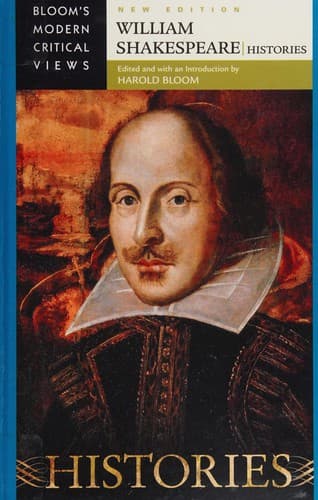 Tapa de William Shakespeare