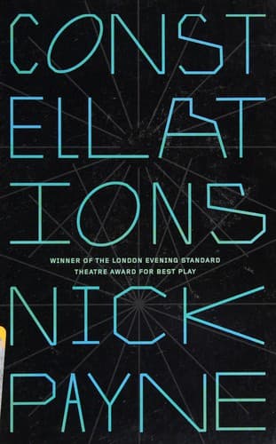 Tapa de Constellations