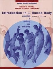 Tapa de Learning Guide to accompany Introduction to the Human Body