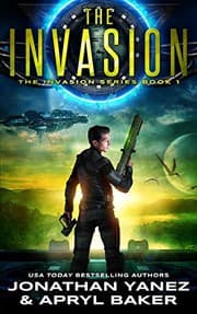 Tapa de The Invasion