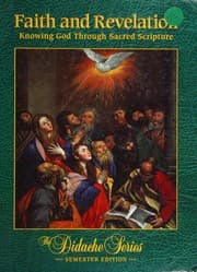Tapa de Faith and revelation