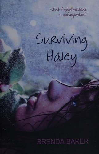 Tapa de Surviving Haley