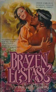 Tapa de Brazen ecstacy
