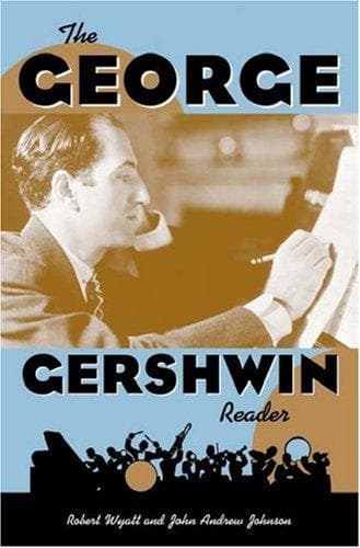 Tapa de The George Gershwin reader
